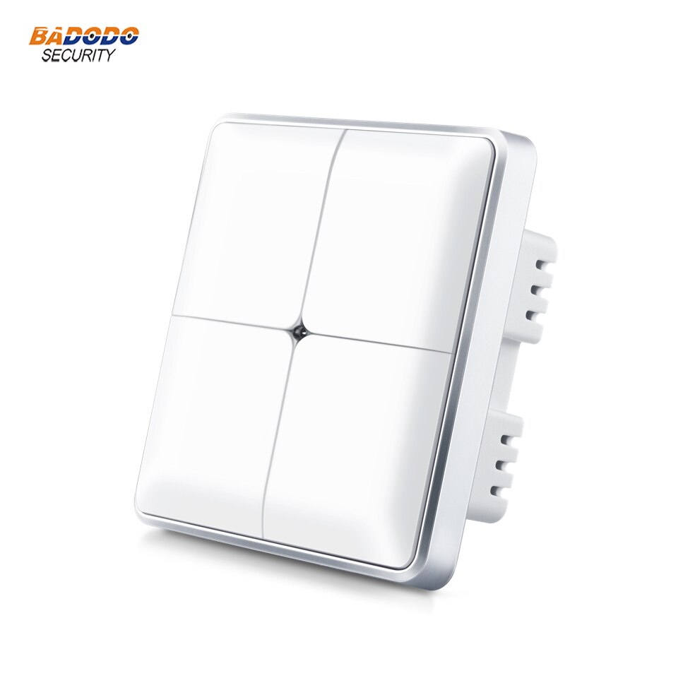 TerncyZigbeewallswitch ZiGate